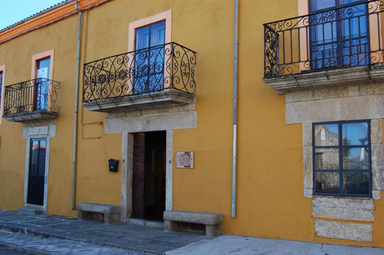Villa Ctr. El Convento El Bodon Exterior foto